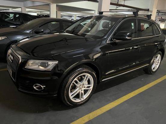 AUDI Q5 2.0 TFSI AMBIENTE 16V 225CV GASOLINA 4P AUTOMÁTICO